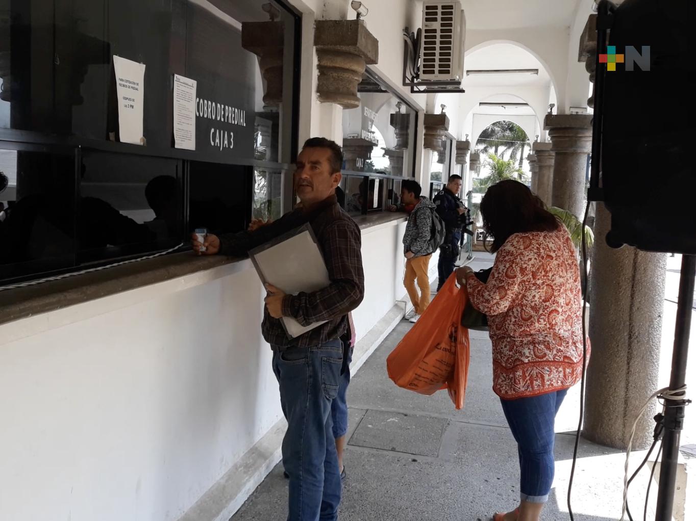 Hasta el 13 de diciembre ponen de plazo para el pago del predial en Tuxpan